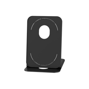 Magsafe Wallet Magsafe (Black) By Casebang