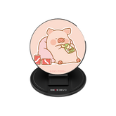 Gluttonous Piggy Lulu the Piggy Griptok Magsafe By Casebang