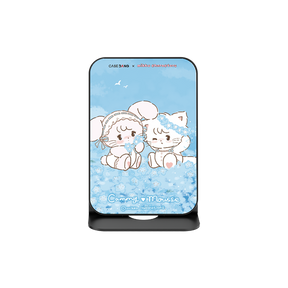 Fantasy Mikko Wallet Magsafe Standcover By Casebang