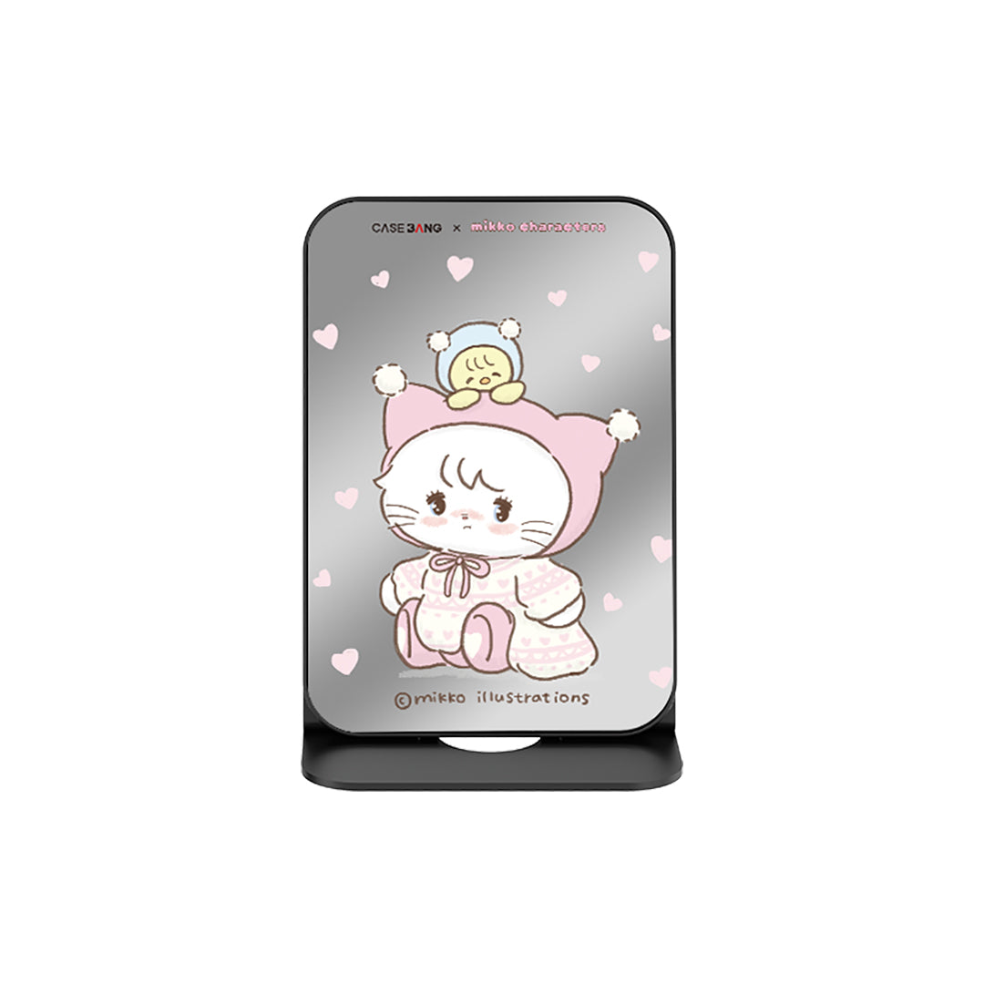 Sweetheart Mikko Wallet Magsafe Standcover By Casebang