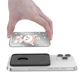 Sweetheart Mikko Wallet Magsafe Stand Cover By Casebang