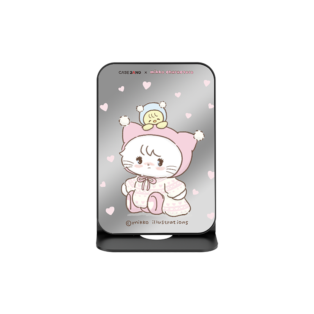 Sweetheart Mikko Wallet Magsafe Standcover By Casebang