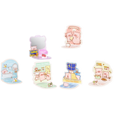 Lulu the Piggy Acrylic Phone Holder Blind Box (1 of 5 pc.) By Casebang