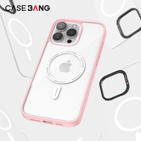 Body Frame Case (iPhone) (Pink) By Casebang