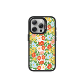 Flower Sea Secret Garden Phone Cover (iPhone) By Casebang