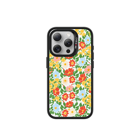 Flower Sea Secret Garden Phone Cover (iPhone) By Casebang