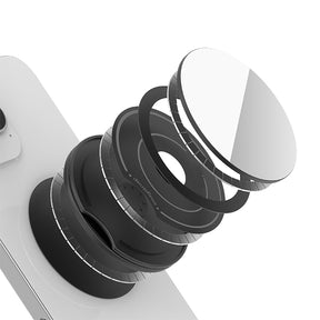 Magsafe Griptok (Black) By Casebang
