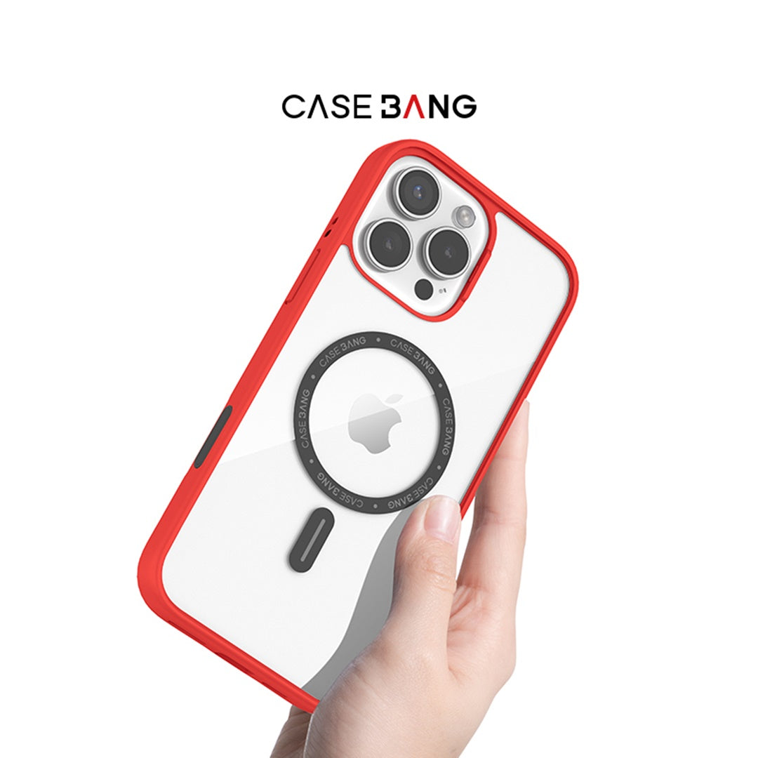 Body Frame Case (iPhone) by Casebang