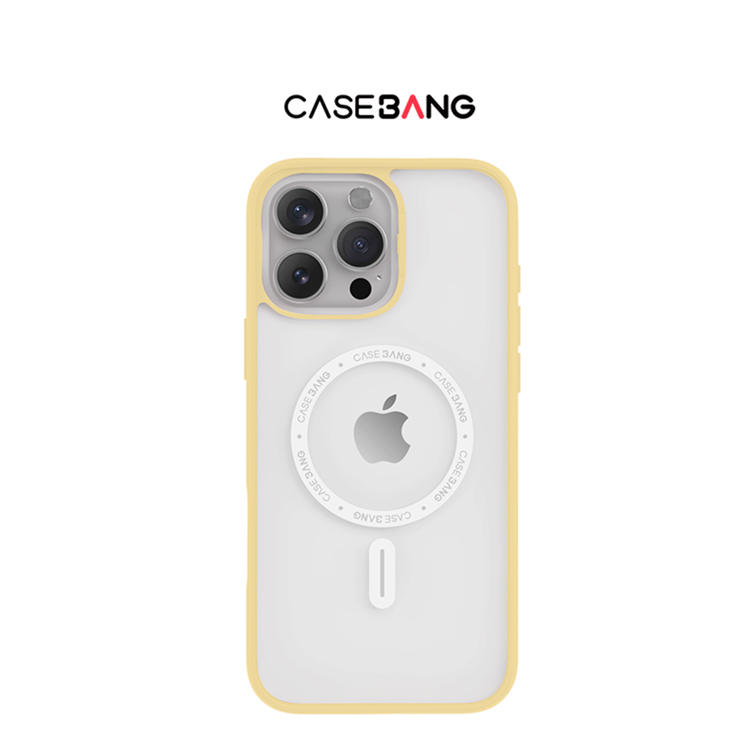 Body Frame Case (iPhone) by Casebang