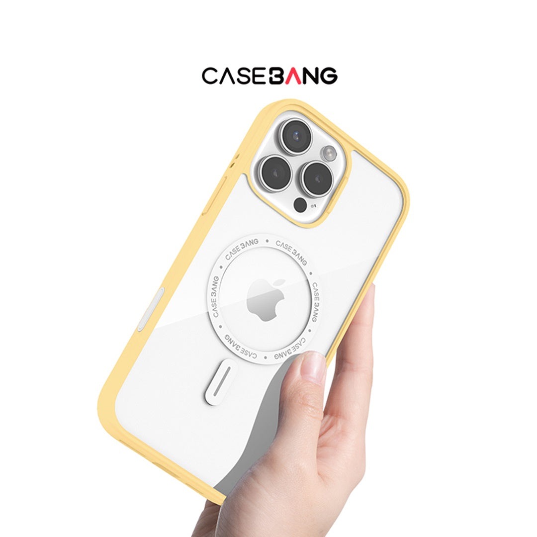 Body Frame Case (iPhone) by Casebang
