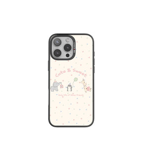 Forest Squad Ballet Trinket Phone Case Cover (iPhone 13 Pro Max - 16 Pro Max) by Casebang