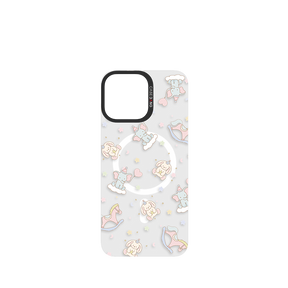 Trojan Doll Ballet Trinket Phone Case Cover (iPhone 13 Pro Max - 16 Pro Max) by Casebang
