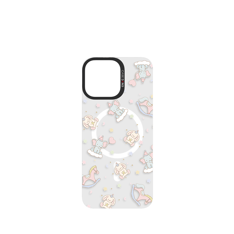 Trojan Doll Ballet Trinket Phone Case Cover (iPhone 13 Pro Max - 16 Pro Max) by Casebang