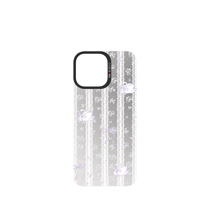 Sweet Ballet Ballet Trinket Phone Case Cover (iPhone 13 Pro Max - 16 Pro Max) by Casebang