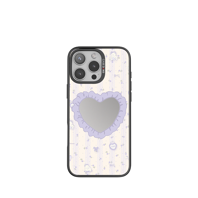 Magical Reflection Ballet Trinket Phone Case Cover (iPhone 13 Pro Max - 16 Pro Max) by Casebang