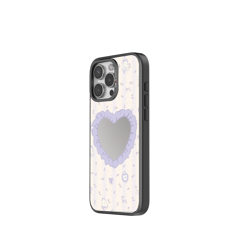 Magical Reflection Ballet Trinket Phone Case Cover (iPhone 13 Pro Max - 16 Pro Max) by Casebang