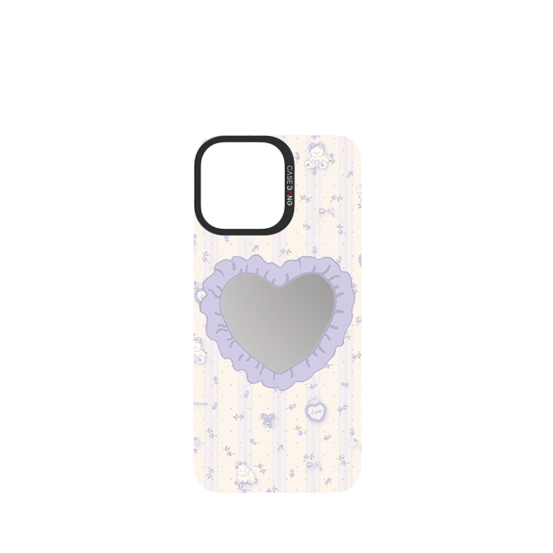 Magical Reflection Ballet Trinket Phone Case Cover (iPhone 13 Pro Max - 16 Pro Max) by Casebang