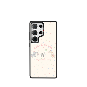 Forest Squad Ballet Trinket Phone Case Cover (Samsung S24 Ultra / S25 Ultra) by Casebang