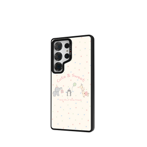 Forest Squad Ballet Trinket Phone Case Cover (Samsung S24 Ultra / S25 Ultra) by Casebang