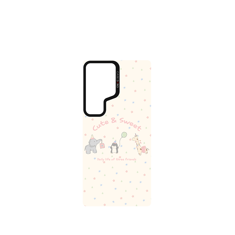 Forest Squad Ballet Trinket Phone Case Cover (Samsung S24 Ultra / S25 Ultra) by Casebang