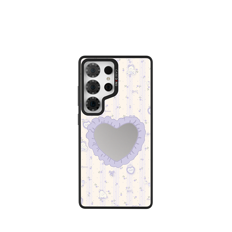Magical Reflection Ballet Trinket Phone Case Cover (Samsung S24 Ultra / S25 Ultra) by Casebang