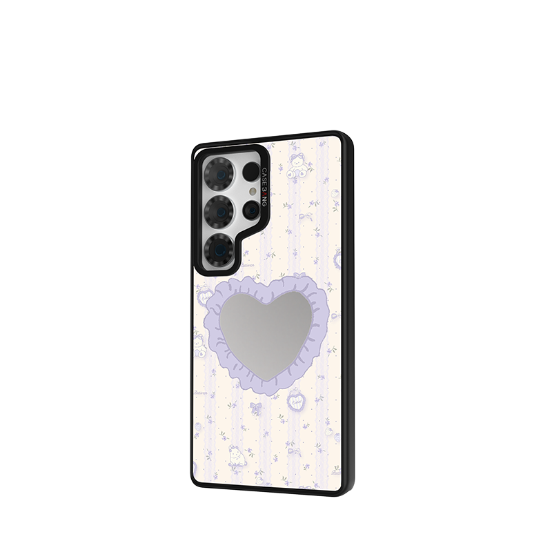 Magical Reflection Ballet Trinket Phone Case Cover (Samsung S24 Ultra / S25 Ultra) by Casebang