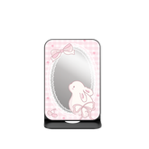 Bunny Gaze Ballet Trinket Phone Stand Cover by Casebang