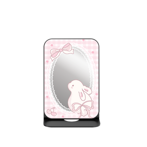 Bunny Gaze Ballet Trinket Phone Stand Cover by Casebang