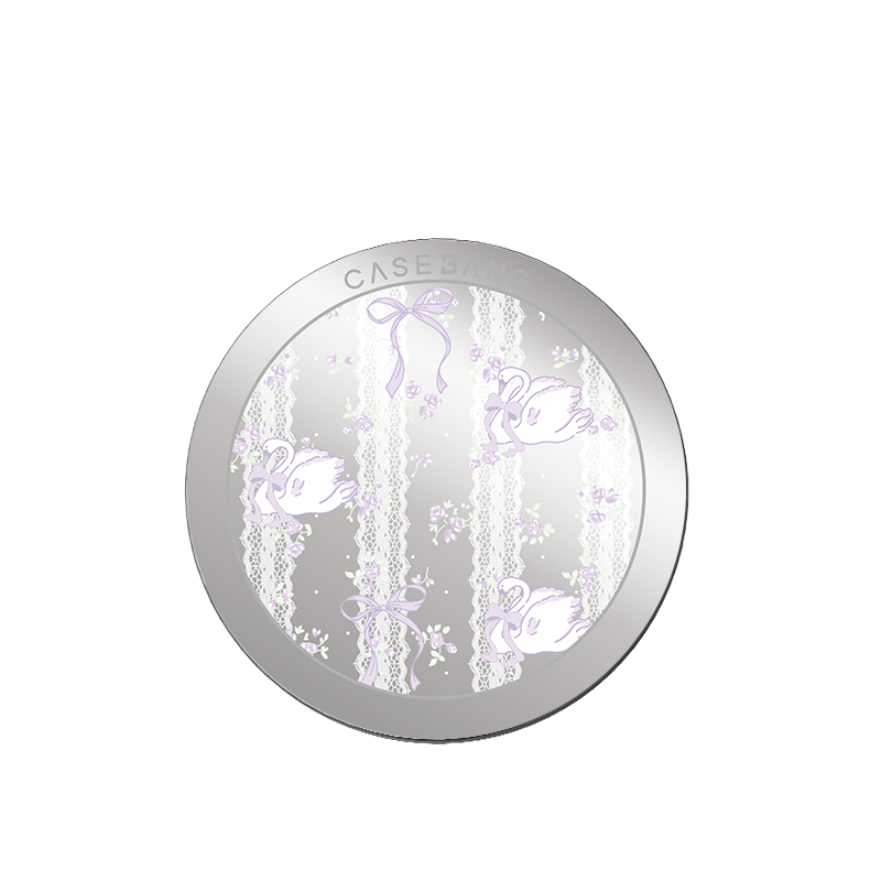 Forest Rabbit Ballet Trinket Griptok Cover by Casebang