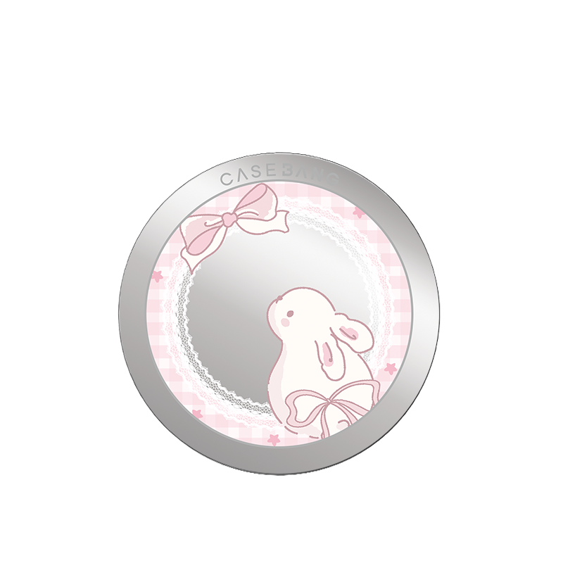 Forest Rabbit Ballet Trinket Griptok Cover by Casebang