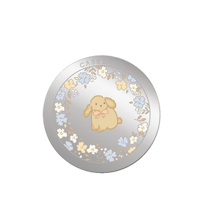 Forest Rabbit Ballet Trinket Griptok Cover by Casebang