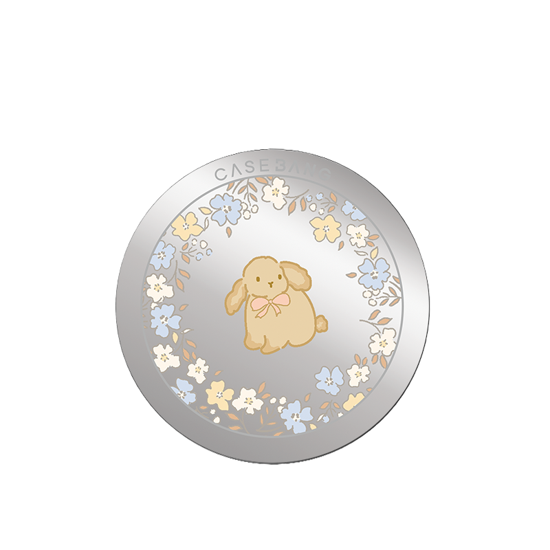 Forest Rabbit Ballet Trinket Griptok Cover by Casebang