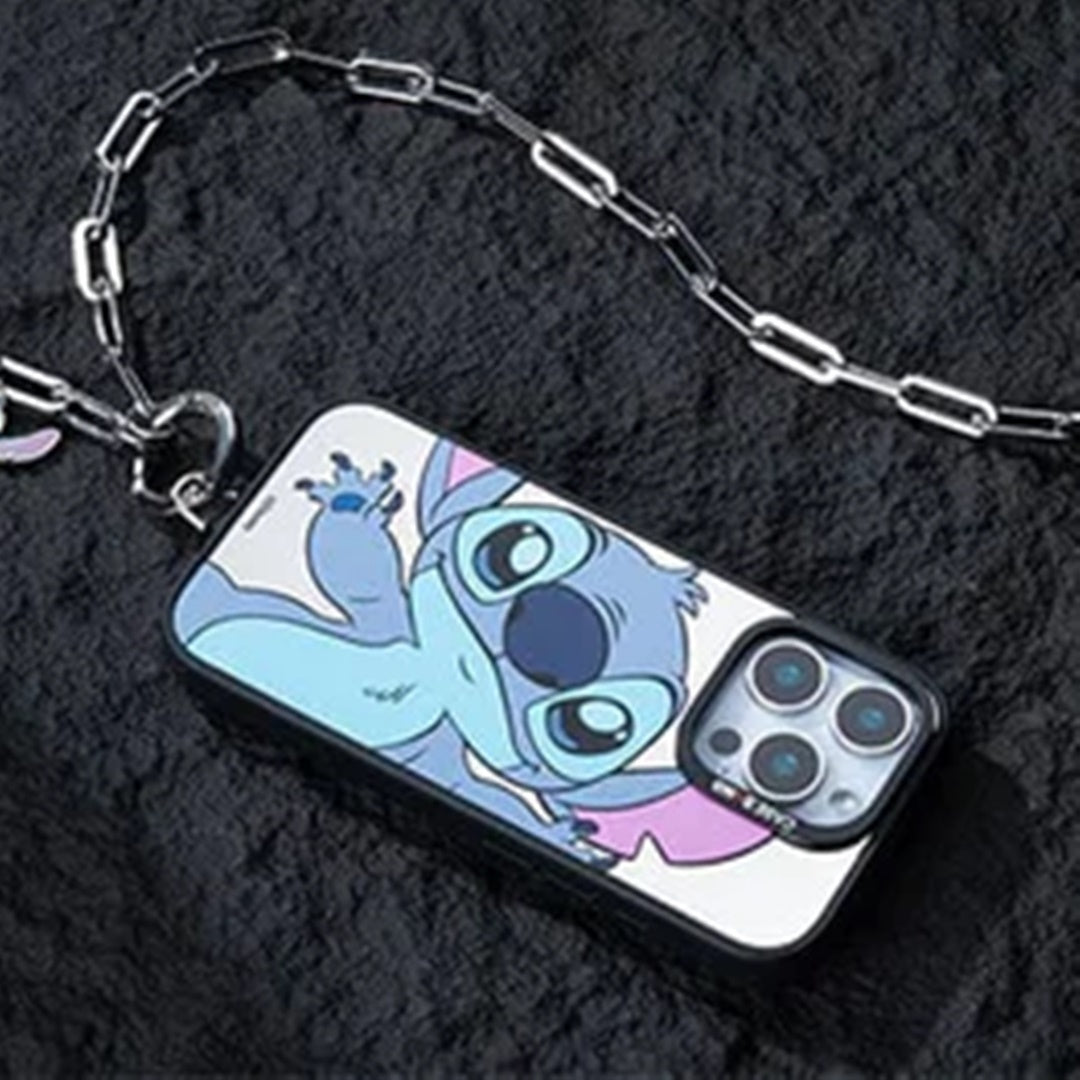 Naughty Stitch Phone Case Cover (iPhone) by Casebang