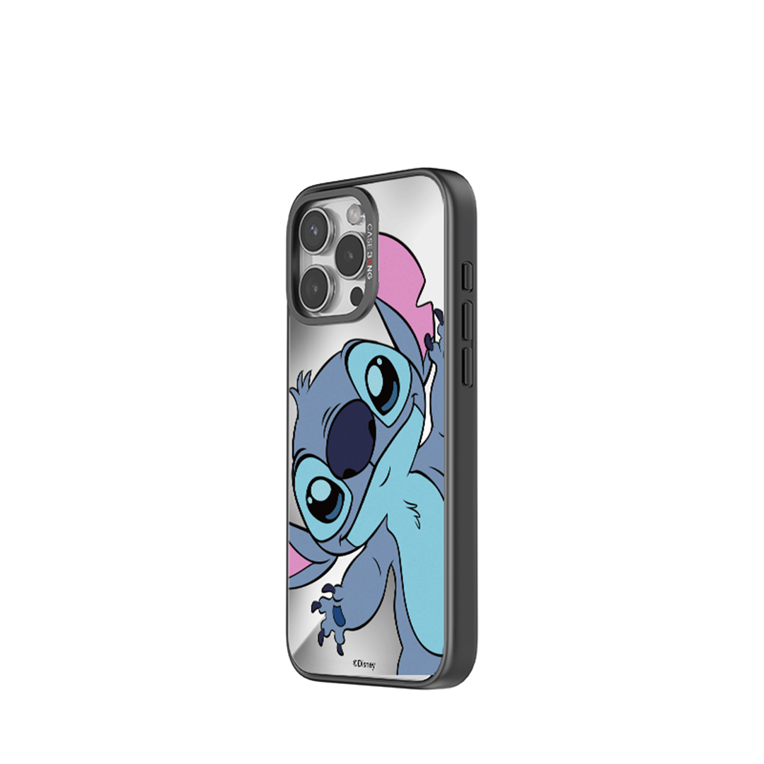 Naughty Stitch Phone Case Cover (iPhone 13 Pro Max - 16 Pro Max) by Casebang