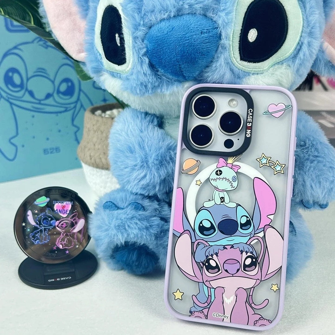 Jenga Stitch Phone Case Cover (iPhone 16 Pro Max) by Casebang
