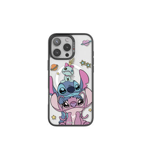 Jenga Stitch Phone Case Cover (iPhone 16 Pro Max) by Casebang