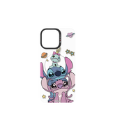 Jenga Stitch Phone Case Cover (iPhone 16 Pro Max) by Casebang