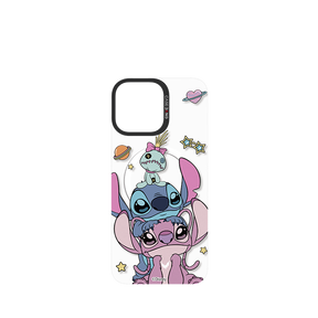 Jenga Stitch Phone Case Cover (iPhone 16 Pro Max) by Casebang