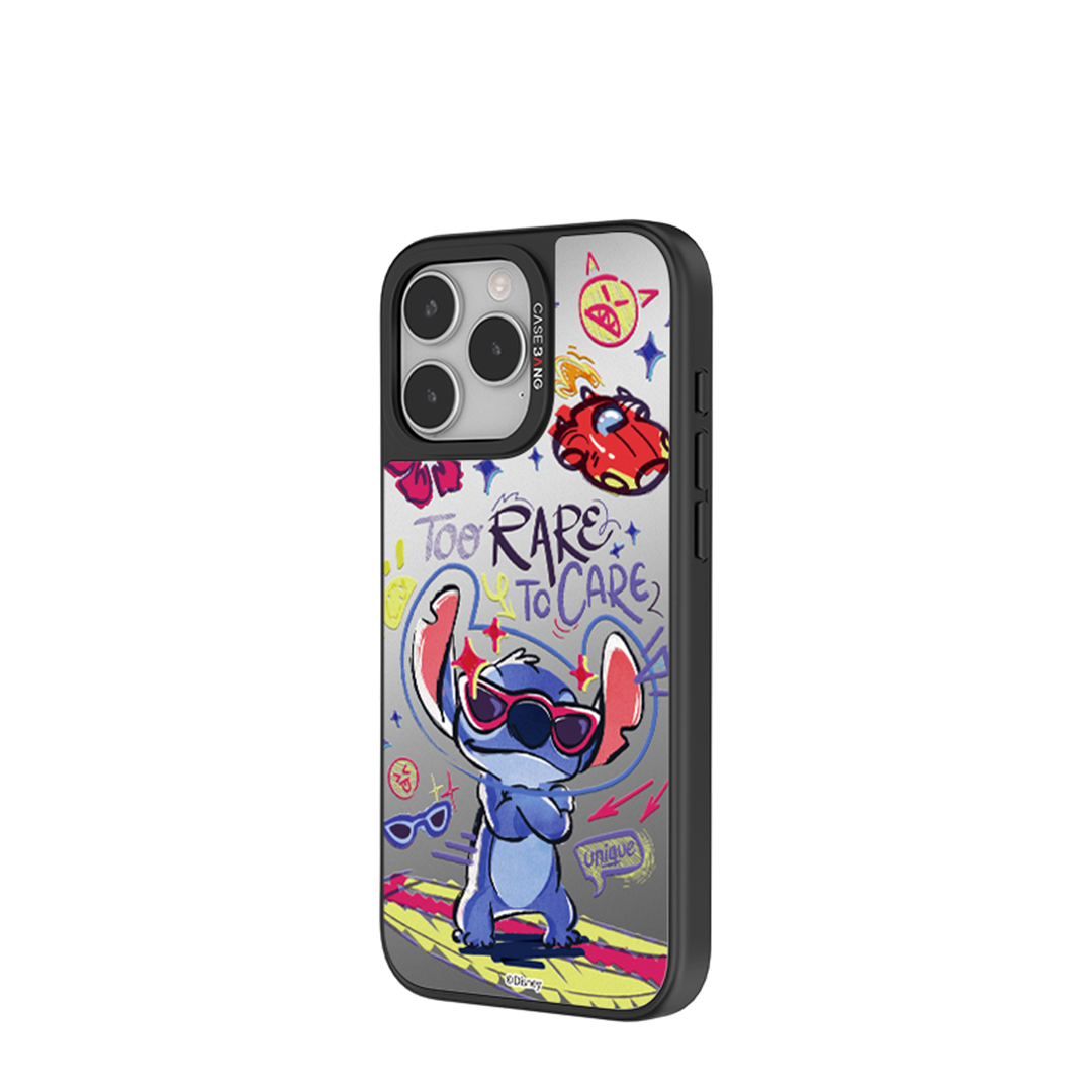 Skateboard Stitch Case (iPhone 15 Pro - 16 Pro Max) by Casebang