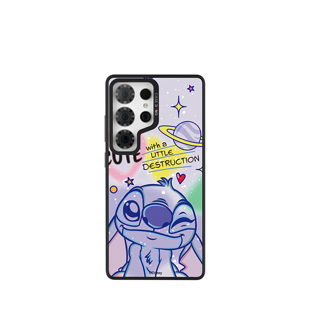 Cute Stitch Phone Case Cover (Samsung S24 Ultra/S25 Ultra) by Casebang