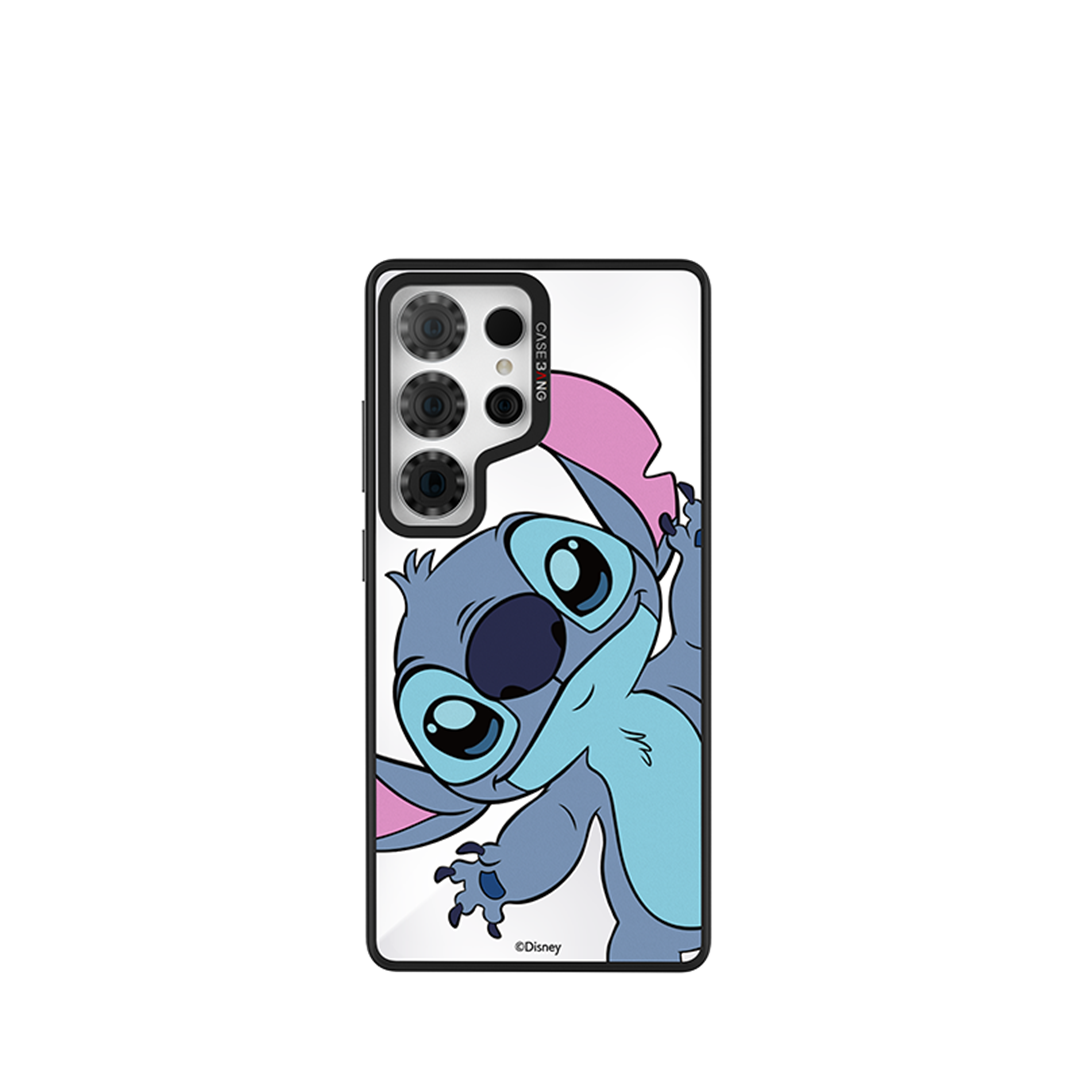 Naughty Stitch Phone Case Cover (Samsung S24 Ultra/S25 Ultra) by Casebang