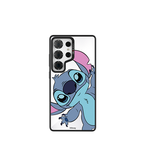 Naughty Stitch Phone Case Cover (Samsung S24 Ultra/S25 Ultra) by Casebang
