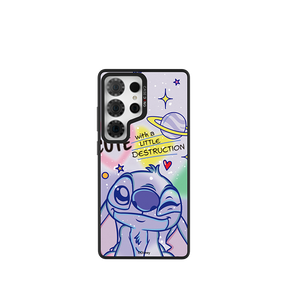 Cute Stitch Phone Case Cover (Samsung S24 Ultra/S25 Ultra) by Casebang