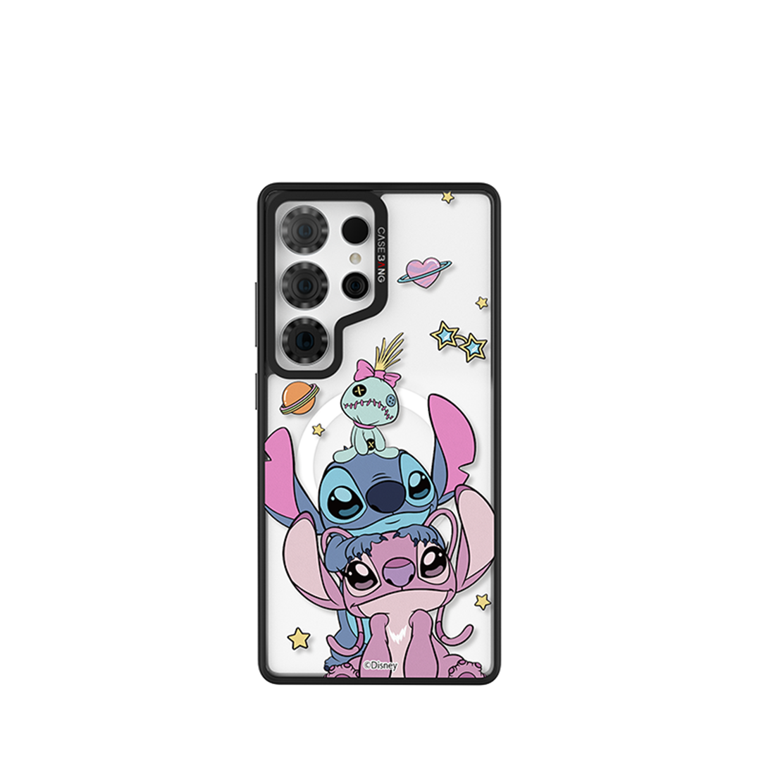 Jenga Stitch Phone Case Cover (Samsung S24 Ultra/S25 Ultra) by Casebang