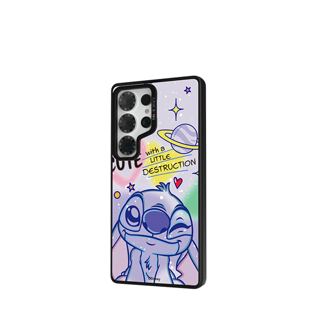Cute Stitch Phone Case Cover (Samsung S24 Ultra/S25 Ultra) by Casebang