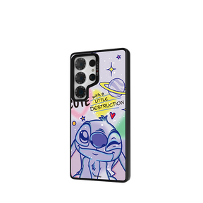 Cute Stitch Phone Case Cover (Samsung S24 Ultra/S25 Ultra) by Casebang