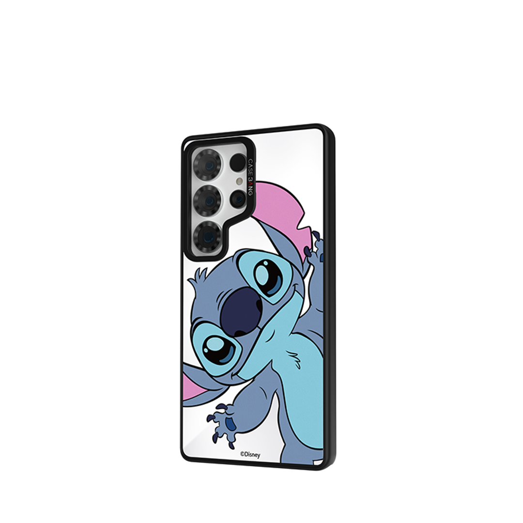 Naughty Stitch Phone Case Cover (Samsung S24 Ultra/S25 Ultra) by Casebang