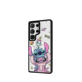 Jenga Stitch Phone Case Cover (Samsung S24 Ultra/S25 Ultra) by Casebang