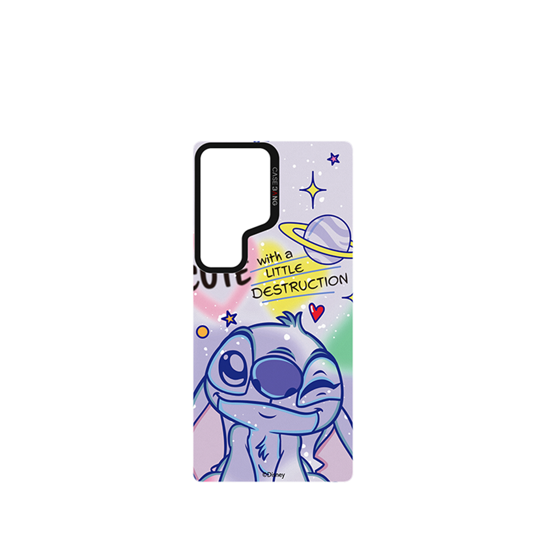 Cute Stitch Phone Case Cover (Samsung S24 Ultra/S25 Ultra) by Casebang