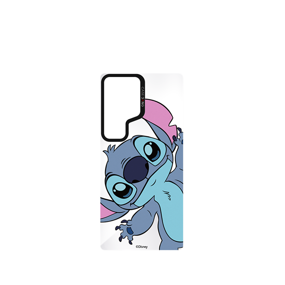 Naughty Stitch Phone Case Cover (Samsung S24 Ultra/S25 Ultra) by Casebang